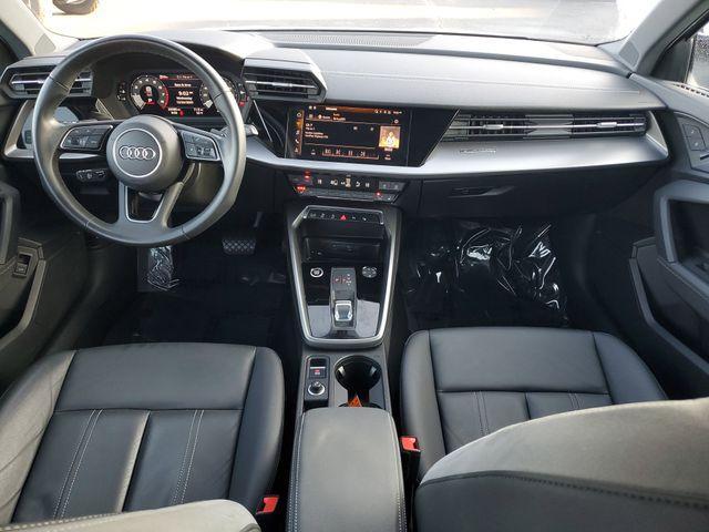 used 2023 Audi A3 car, priced at $26,975