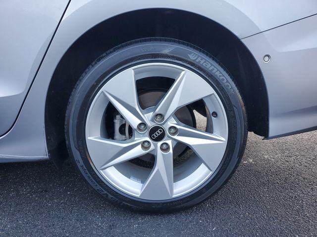 used 2023 Audi A3 car, priced at $26,975