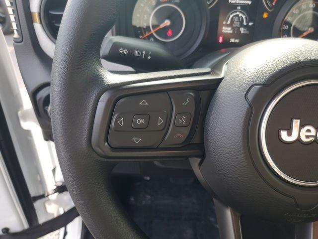 new 2026 Jeep Wrangler car, priced at $34,771