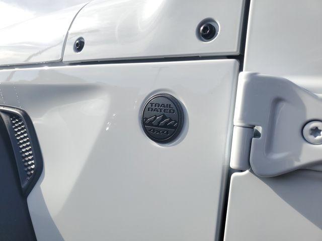 new 2026 Jeep Wrangler car, priced at $34,771