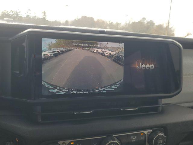 new 2026 Jeep Wrangler car, priced at $34,771