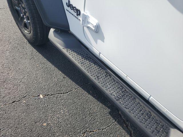 new 2026 Jeep Wrangler car, priced at $34,771