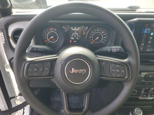 new 2026 Jeep Wrangler car, priced at $34,771