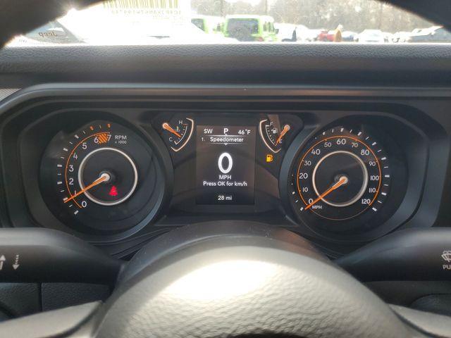 new 2026 Jeep Wrangler car, priced at $34,771