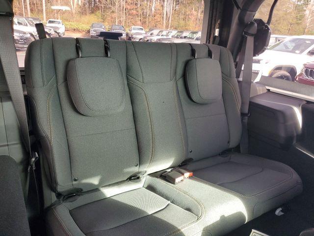 new 2026 Jeep Wrangler car, priced at $34,771