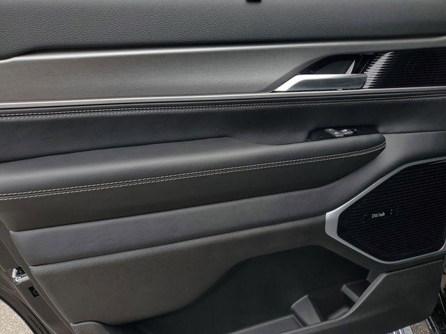 new 2026 Jeep Grand Wagoneer car, priced at $76,124