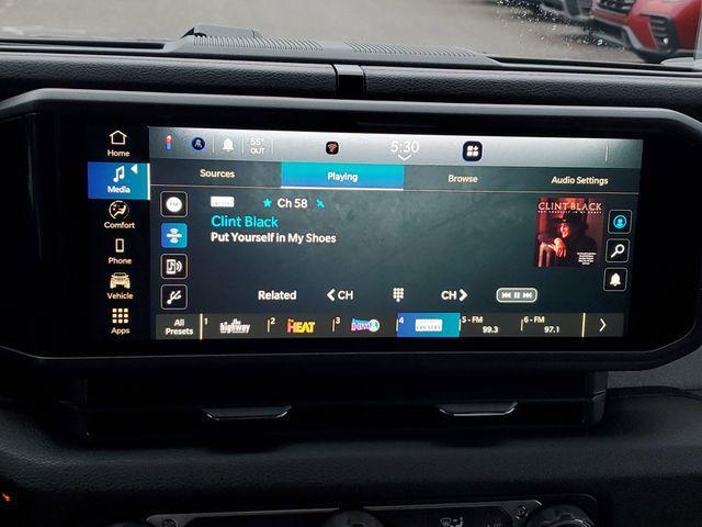 new 2026 Jeep Wrangler car, priced at $35,655