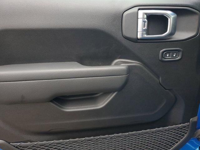 new 2026 Jeep Wrangler car, priced at $35,655