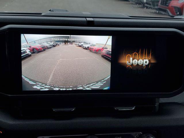 new 2026 Jeep Wrangler car, priced at $35,655