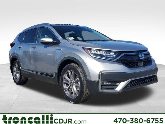 used 2020 Honda CR-V Hybrid car, priced at $28,350