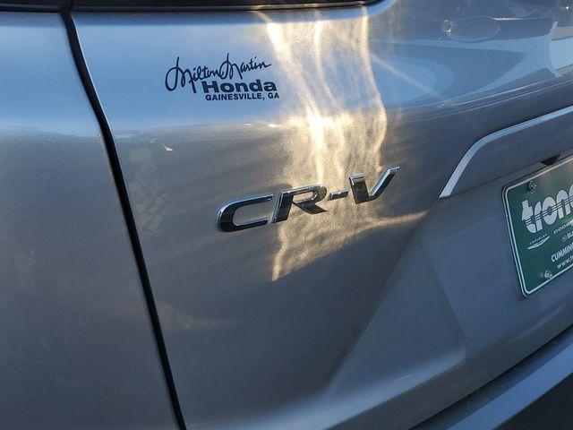used 2020 Honda CR-V Hybrid car, priced at $28,350