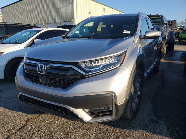 used 2020 Honda CR-V Hybrid car, priced at $28,350