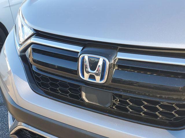 used 2020 Honda CR-V Hybrid car, priced at $28,350