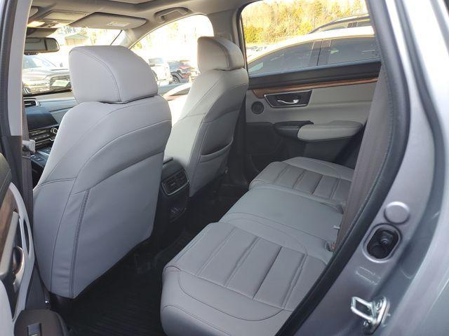 used 2020 Honda CR-V Hybrid car, priced at $28,350