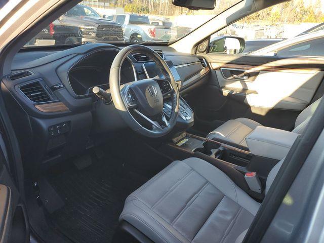 used 2020 Honda CR-V Hybrid car, priced at $28,350