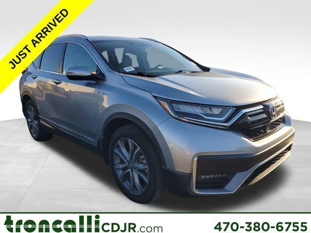 used 2020 Honda CR-V Hybrid car, priced at $28,350