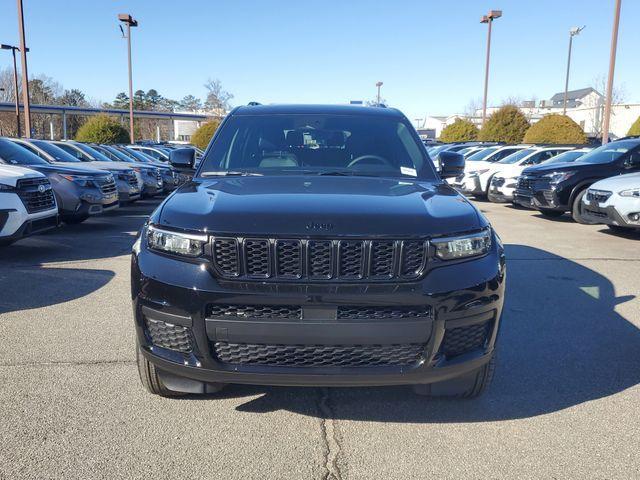 new 2025 Jeep Grand Cherokee L car, priced at $37,292