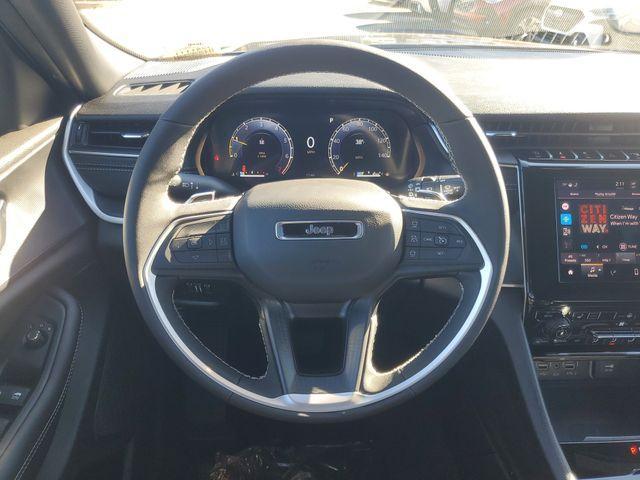 new 2025 Jeep Grand Cherokee L car, priced at $37,292