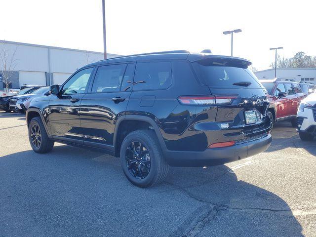 new 2025 Jeep Grand Cherokee L car, priced at $37,292