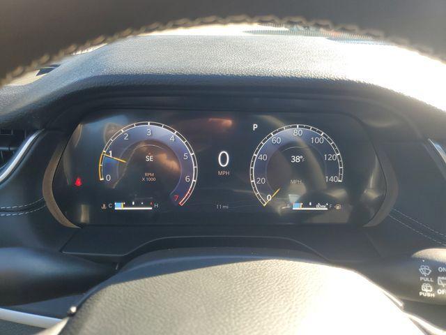 new 2025 Jeep Grand Cherokee L car, priced at $37,292