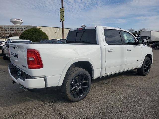 new 2026 Ram 1500 car, priced at $61,217