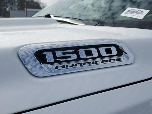 new 2026 Ram 1500 car, priced at $61,217