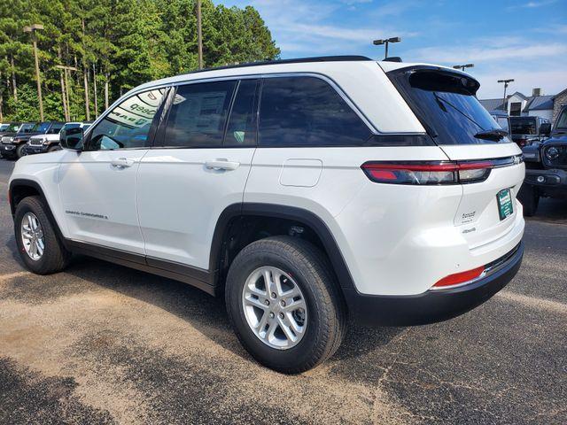 new 2025 Jeep Grand Cherokee car, priced at $31,912