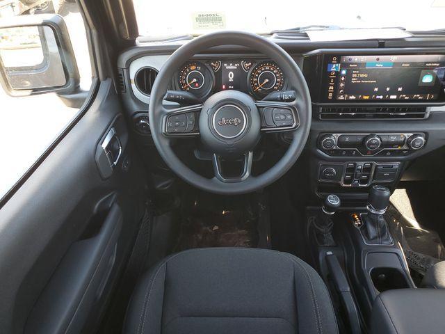new 2026 Jeep Wrangler car, priced at $34,981