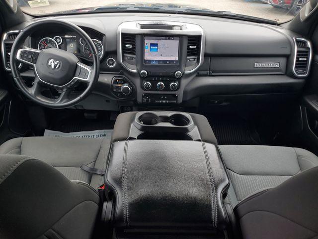 used 2024 Ram 1500 car, priced at $38,450