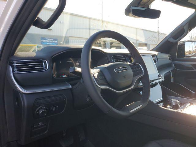 new 2026 Jeep Grand Wagoneer car, priced at $76,615