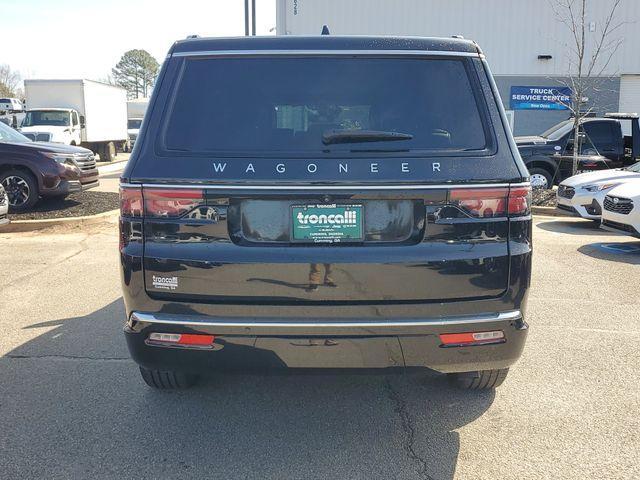 used 2025 Jeep Wagoneer car, priced at $54,950
