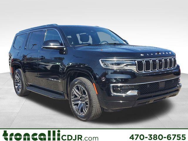 used 2025 Jeep Wagoneer car, priced at $54,950