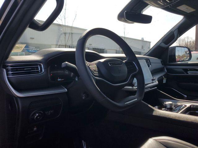 used 2025 Jeep Wagoneer car, priced at $54,950