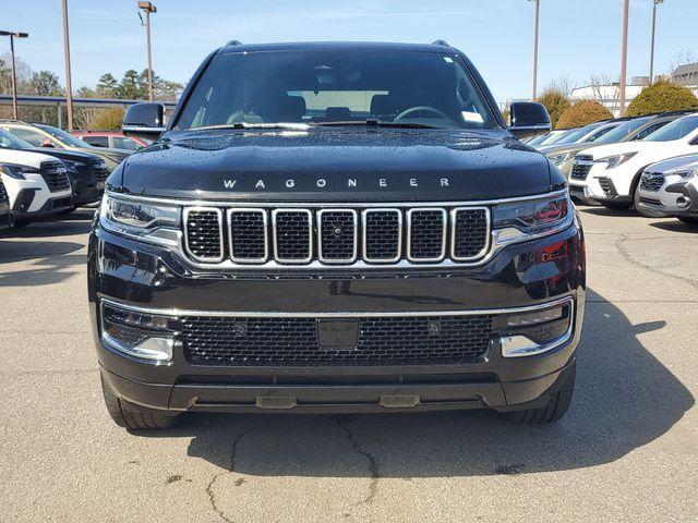 used 2025 Jeep Wagoneer car, priced at $54,950