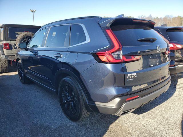 used 2023 Honda CR-V Hybrid car, priced at $28,975