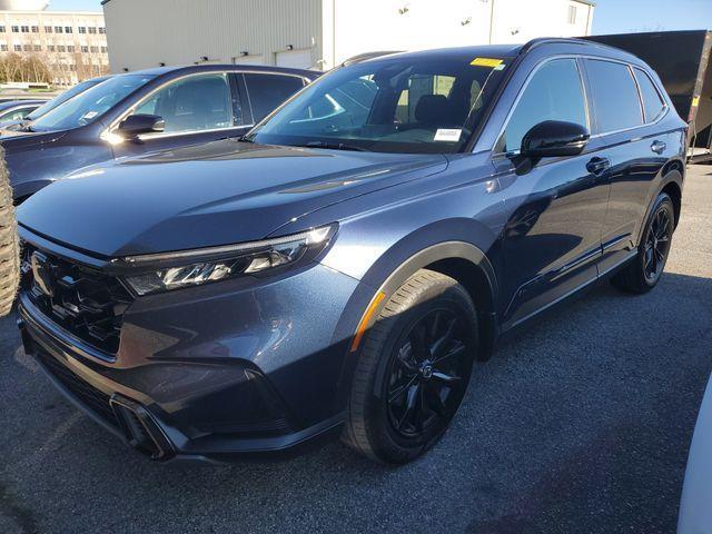 used 2023 Honda CR-V Hybrid car, priced at $28,975