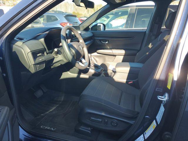 used 2023 Honda CR-V Hybrid car, priced at $28,975