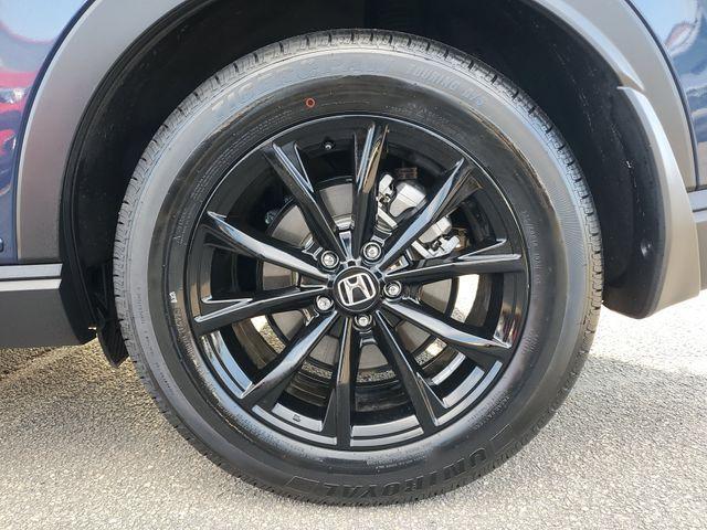 used 2023 Honda CR-V Hybrid car, priced at $28,975