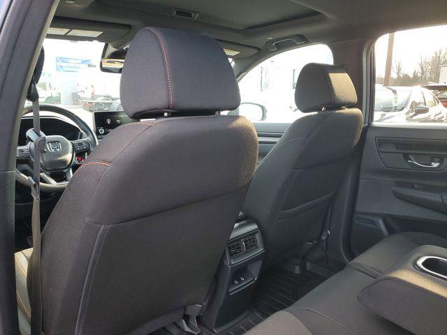 used 2023 Honda CR-V Hybrid car, priced at $28,975