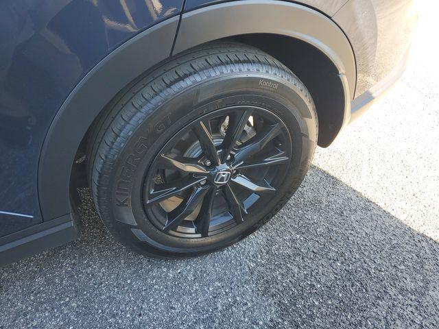 used 2023 Honda CR-V Hybrid car, priced at $28,975