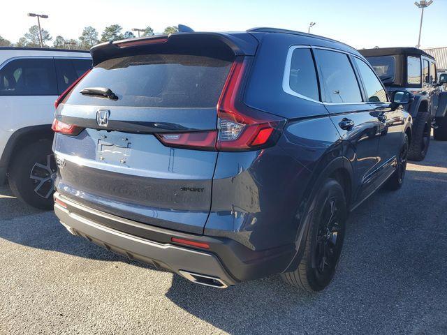 used 2023 Honda CR-V Hybrid car, priced at $28,975