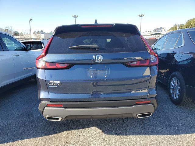 used 2023 Honda CR-V Hybrid car, priced at $28,975
