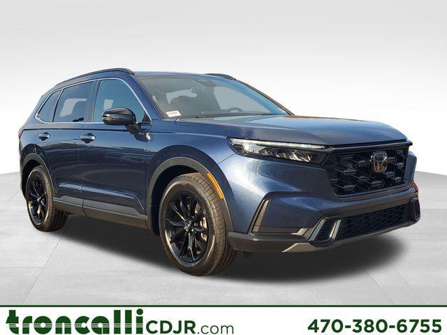 used 2023 Honda CR-V Hybrid car, priced at $28,975
