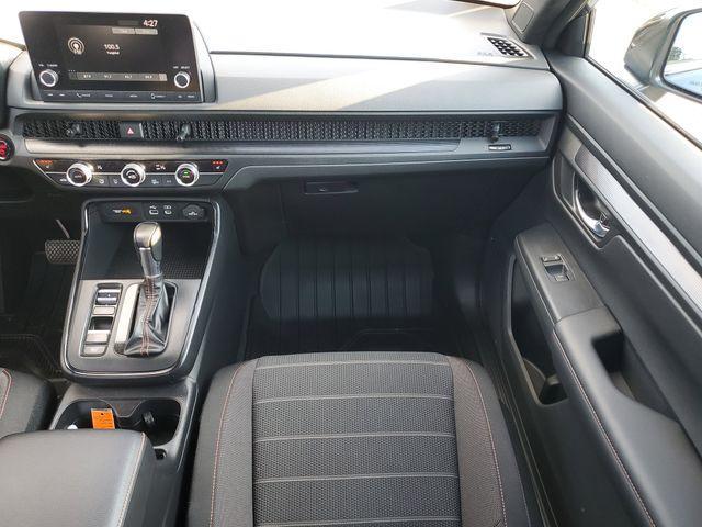 used 2023 Honda CR-V Hybrid car, priced at $28,975