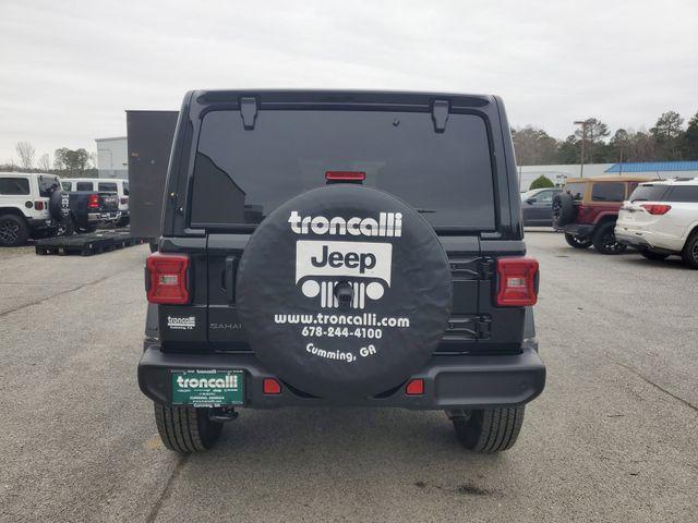 new 2026 Jeep Wrangler car, priced at $50,519