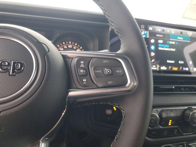 new 2026 Jeep Wrangler car, priced at $50,519