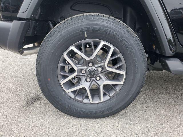 new 2026 Jeep Wrangler car, priced at $50,519