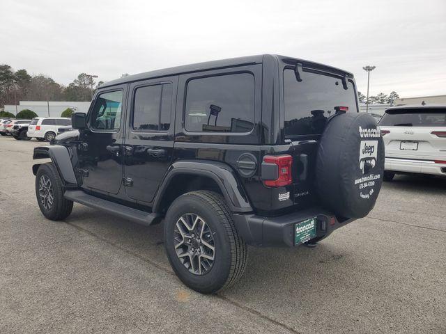new 2026 Jeep Wrangler car, priced at $50,519