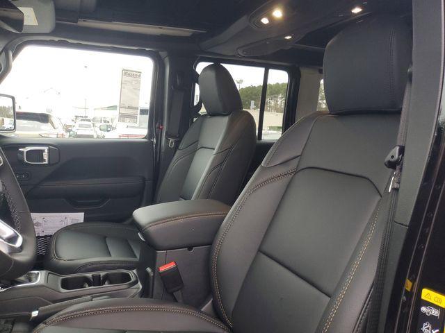 new 2026 Jeep Wrangler car, priced at $50,519