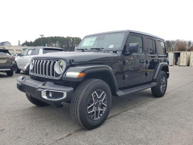 new 2026 Jeep Wrangler car, priced at $50,519